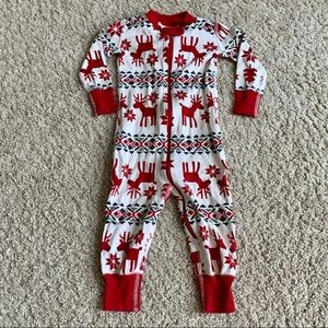 Hanna Andersson Holiday Christmas Pajamas